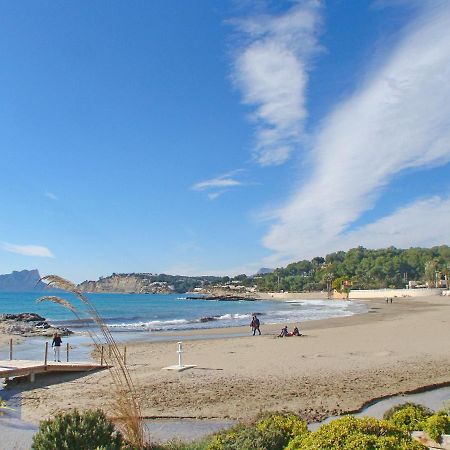 Villa Pequena Joya Solidays Moraira Zewnętrze zdjęcie