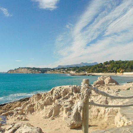 Villa Pequena Joya Solidays Moraira Zewnętrze zdjęcie