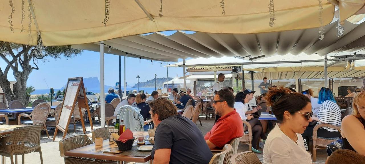 Villa Pequena Joya Solidays Moraira Zewnętrze zdjęcie