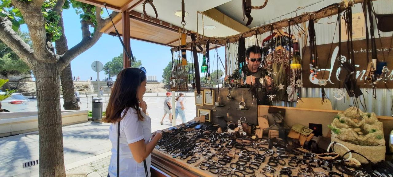 Villa Pequena Joya Solidays Moraira Zewnętrze zdjęcie