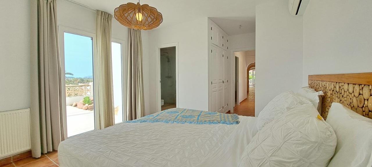 Villa Pequena Joya Solidays Moraira Zewnętrze zdjęcie