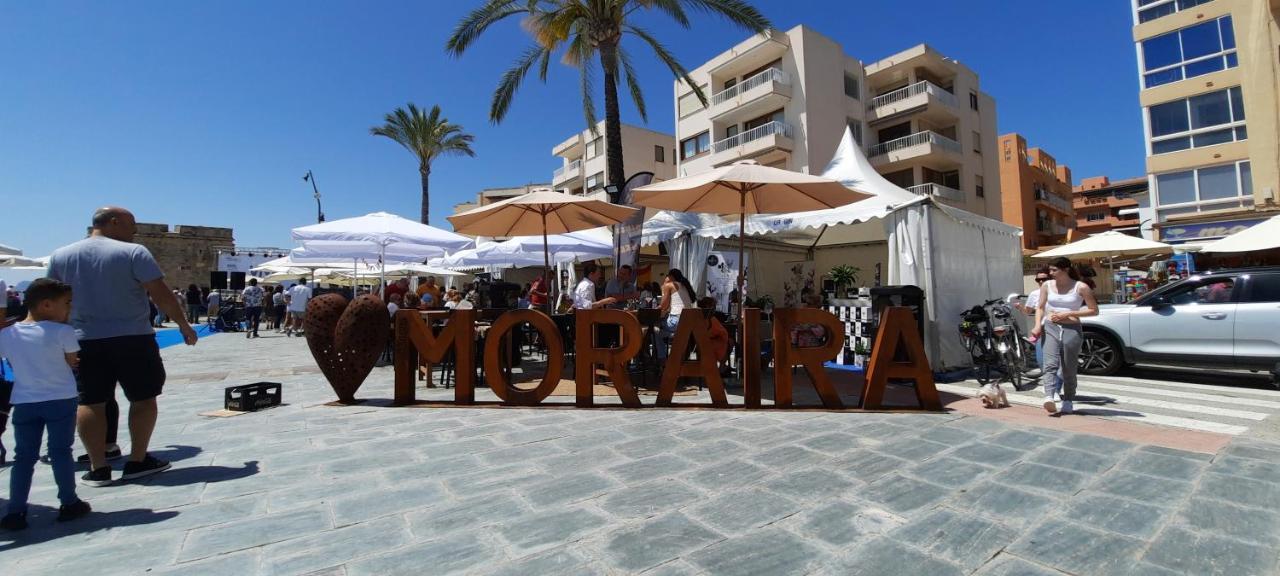 Villa Pequena Joya Solidays Moraira Zewnętrze zdjęcie