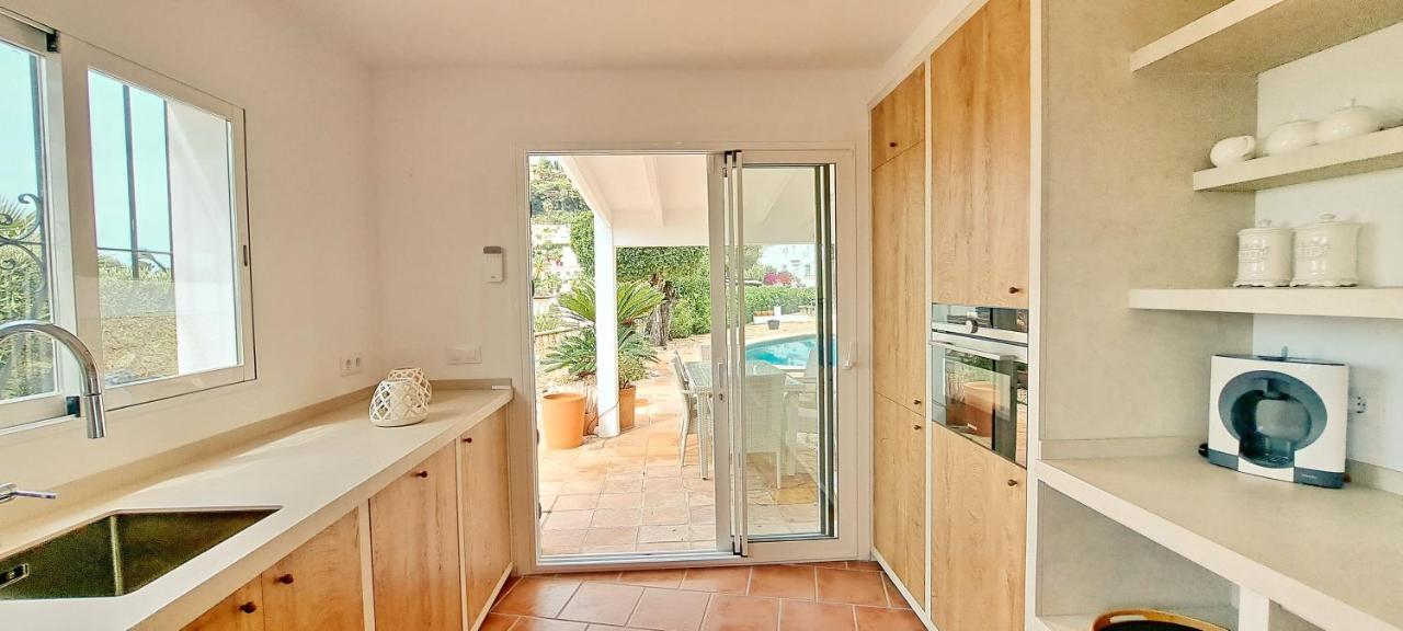 Villa Pequena Joya Solidays Moraira Zewnętrze zdjęcie