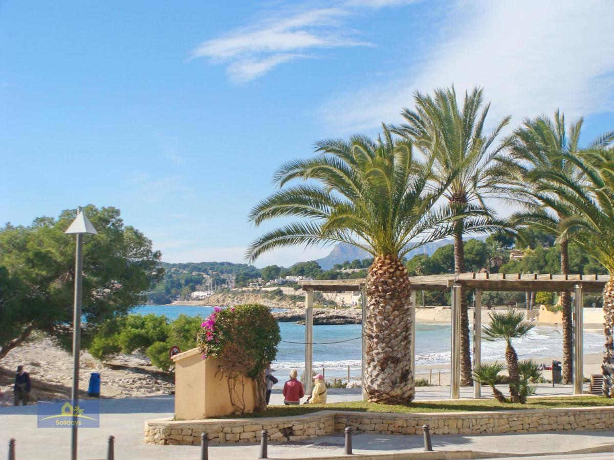 Villa Pequena Joya Solidays Moraira Zewnętrze zdjęcie