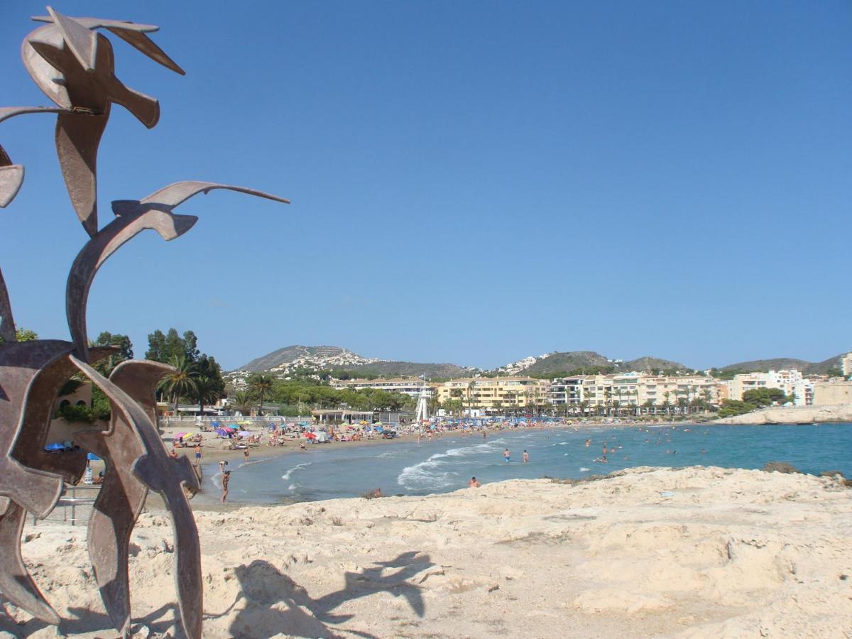 Villa Pequena Joya Solidays Moraira Zewnętrze zdjęcie