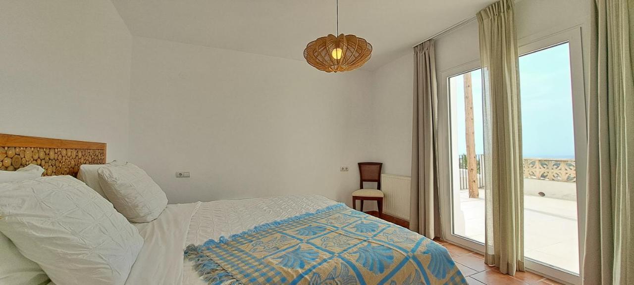 Villa Pequena Joya Solidays Moraira Zewnętrze zdjęcie