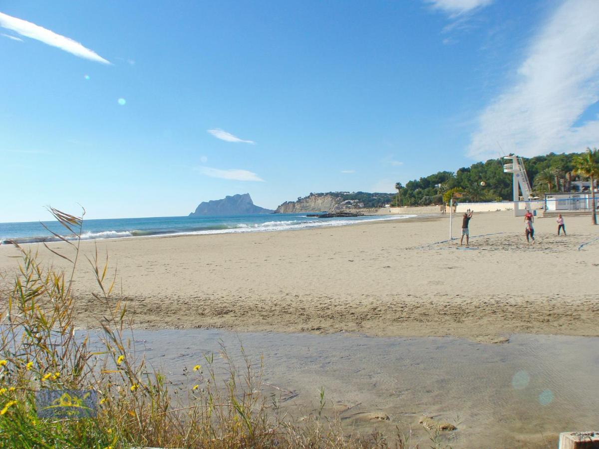 Villa Pequena Joya Solidays Moraira Zewnętrze zdjęcie