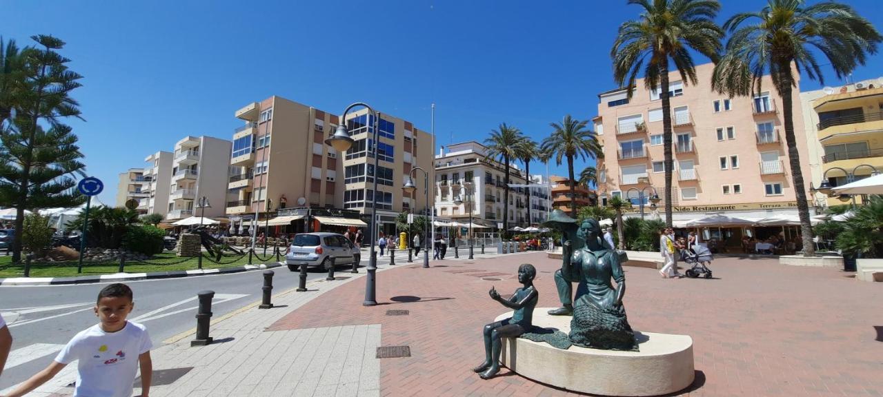 Villa Pequena Joya Solidays Moraira Zewnętrze zdjęcie